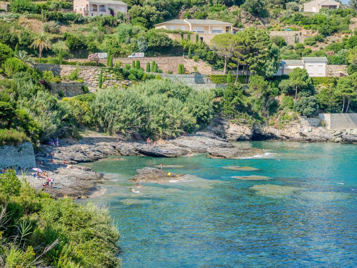 Residence Les Sources Brando Eksteriør bilde